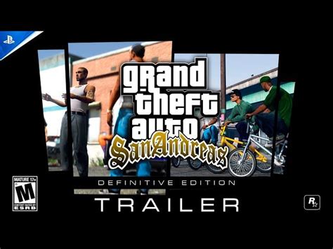 See Fan Made GTA: San Andreas Definitive Edition Remastered For PS5 | San andreas, Gta, Gta 5 pc ...