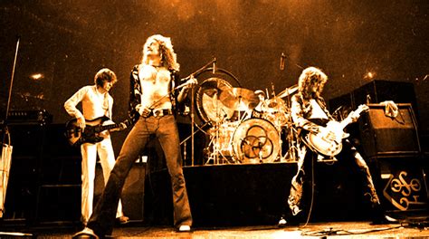 Led Zeppelin – Classic Rock Review