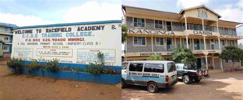 List Of Best Private Primary Schools In Kitui County