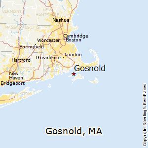 Best Places to Live in Gosnold, Massachusetts