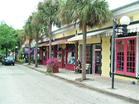 Cocoa Village