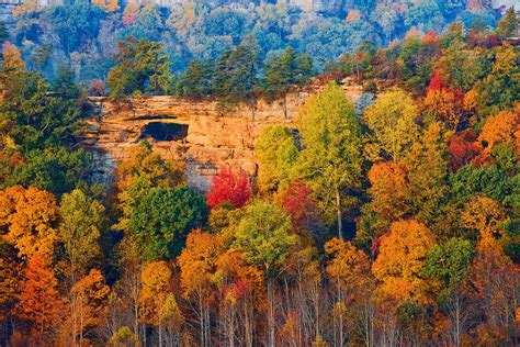 7 of the Most Beautiful Places to See in Kentucky