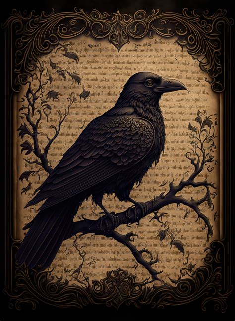 Raven Artwork, Crow Art, Crows Ravens, Art Prints For Home, Rabe, Tattoo Art Drawings, Magical ...