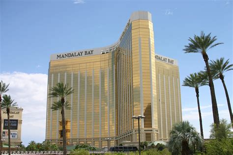 Mandalay Bay - Las Vegas Exhibit Rental