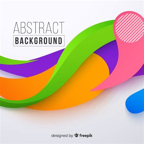 Free Vector | Abstract background