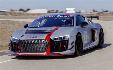 Audi R8 LMS GT4 2019 Wallpapers - Wallpaper Cave