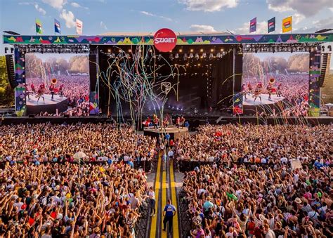 Here is how to get to Sziget Festival: BKK to help festivalgoers - Daily News Hungary