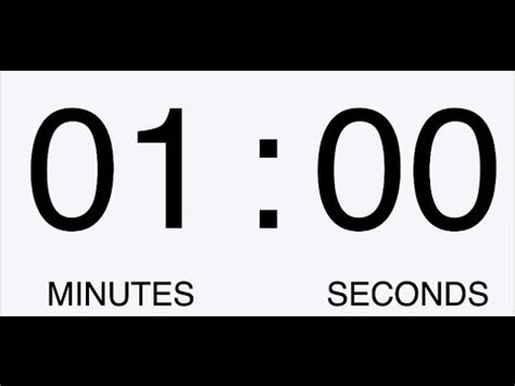 Perfect plank timer! 1min 2x and 30 seconds break - YouTube