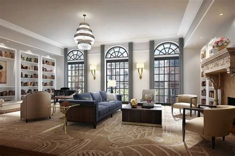 Half of an Upper East Side Townhouse Sells for $42 Million - WSJ