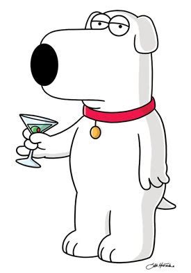 Brian Griffin - Family Guy Guide - IGN