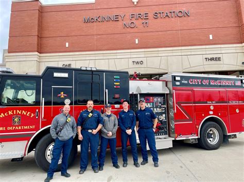 McKinney (TX) Fire Department Station 11 Designed and Built by Conduit ...