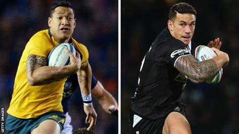 Breaking the code: how rugby league and rugby union compare - BBC Sport