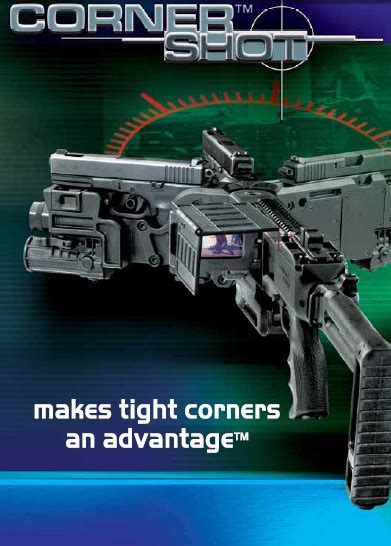 Israel Army Made Corner Shot Gun Highly Technological System ~ forcesmilitary