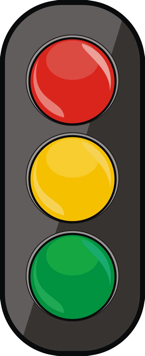 Traffic light PNG