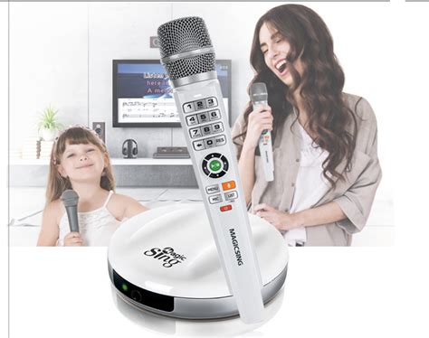 Magic Sing E2 WiFi Karaoke Mic BUILTIN 5000+ MIX TAGALOG ENGLISH SONGS ...