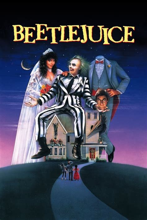 Beetlejuice (1988) — The Movie Database (TMDB)