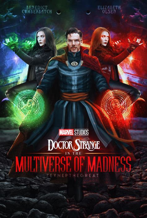 Doctor Strange In The Multiverse Of Madness Arriving In 2022, Confirmed? Who Is The Villain In ...