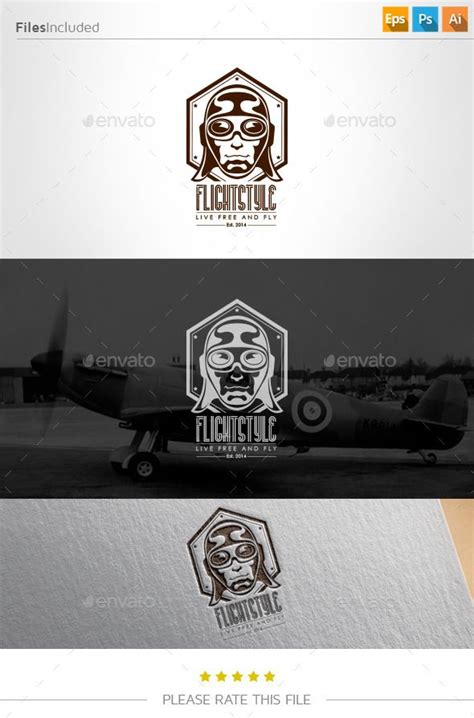 Pilot Logo | ? logo, Card design, Aviation