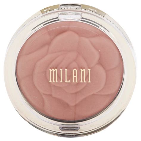 Milani Milani Rose Powder Blush ingredients (Explained)