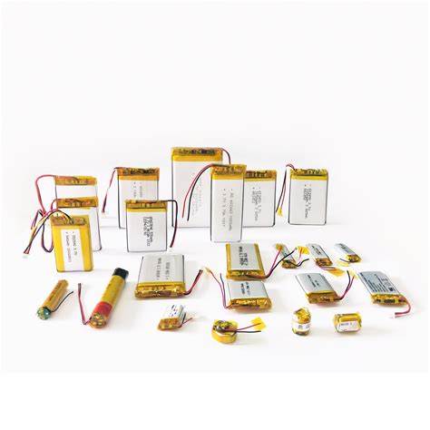 The difference between lithium polymer batteries and lithium batteries | Shenzhen A&S Power battery