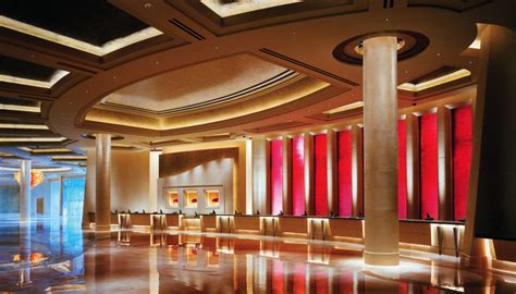 Borgata Hotel, Casino and Spa - Lighting Design Alliance