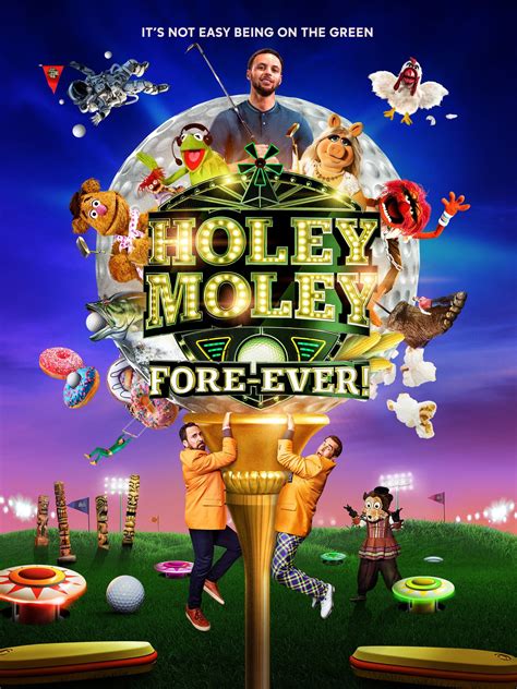 Holey Moley (2019)