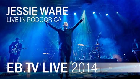 JESSIE WARE live in Podgorica (2014) | Telekom Electronic Beats