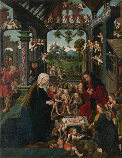 The Adoration of the Christ Child | The Art Institute of Chicago