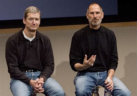 The untold story of how Steve Jobs told Tim Cook he'd be running Apple