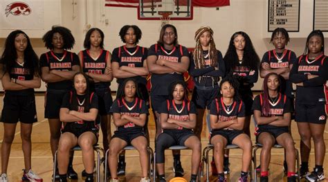 Hardaway High School (Columbus, GA) Girls Varsity Basketball