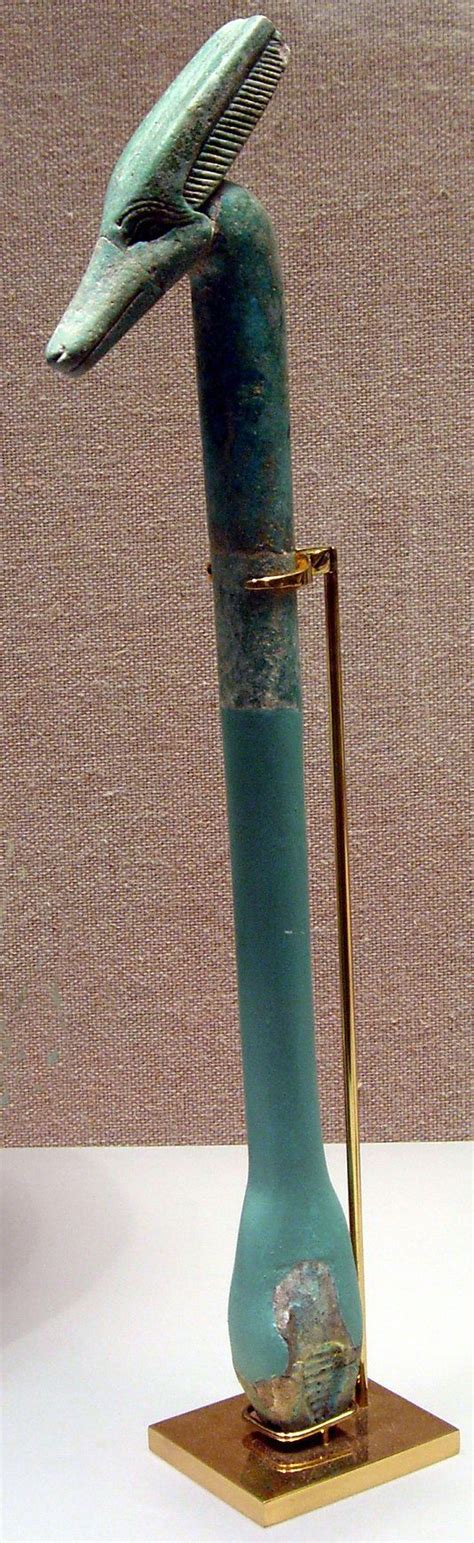 Was scepter amulet, The was ("power, dominion") sceptre is a symbol ...