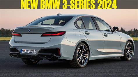 2024-2025 First Look! Bmw 3-Series - NEW GENERATION - YouTube