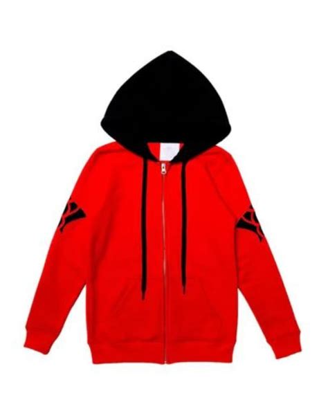 Buy Aphmau Aaron Lycan Fleece Hoodie