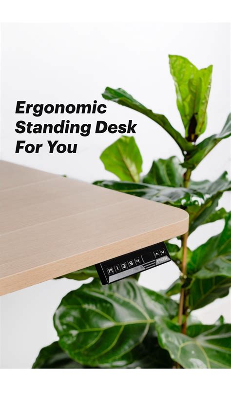 Ergonomic standing desk for you ergonomic standingdesk school ...