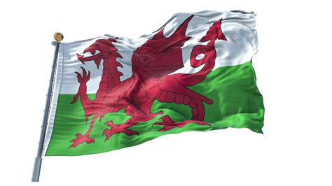 Wales Flag PNG 12301194 PNG