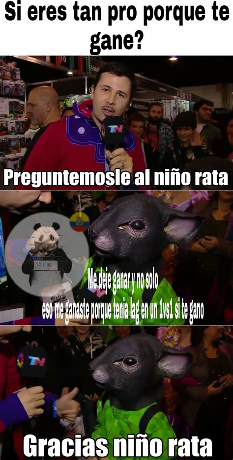 Top memes de niño rata en español :) Memedroid