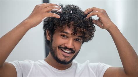 Best Curly Hair Products for Men Starting at $6 – StyleCaster