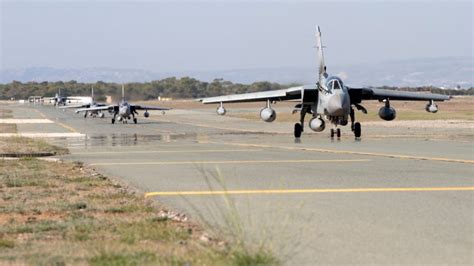 Defence Secretary: Military Bases In Cyprus "More Important Than Ever"