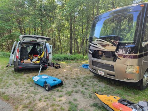 Installing Lithium Batteries in our RV