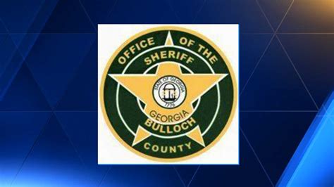 Bulloch County sheriff warns of impersonator