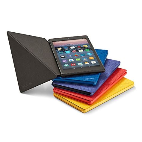 Amazon Fire 7 Tablet Case (7th Generation, 2017 Release), Marine Blue ...