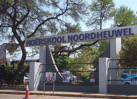 Hoërskool Noordheuwel, Krugersdorp, Gauteng, South Africa – Class World ...