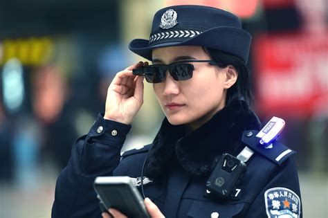 Facial recognition software is not ready for use by law enforcement | Marie Whalen's Blog