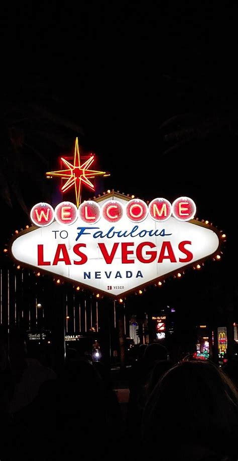 Welcome to Fabulous Las Vegas Sign - All You Need to Know BEFORE You Go ...