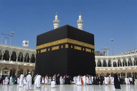 Sejarah Ka’bah, Awal Mula diBangunnya Tempat Suci di Mekah - Hasuna Tour