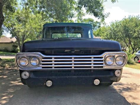 1958 Ford F100 Custom for sale - Ford F-100 Custom 1958 for sale in Round Rock, Texas, United States