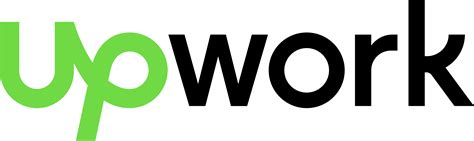 Upwork (upwork.com) logo - download.