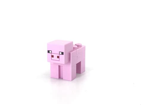 Minecraft Pig Lego | Mineraft Things