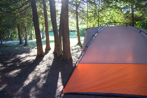 18 Epic Places For Camping In Michigan - Midwest Explored