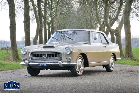 | Lancia Flaminia Coupé, 1960